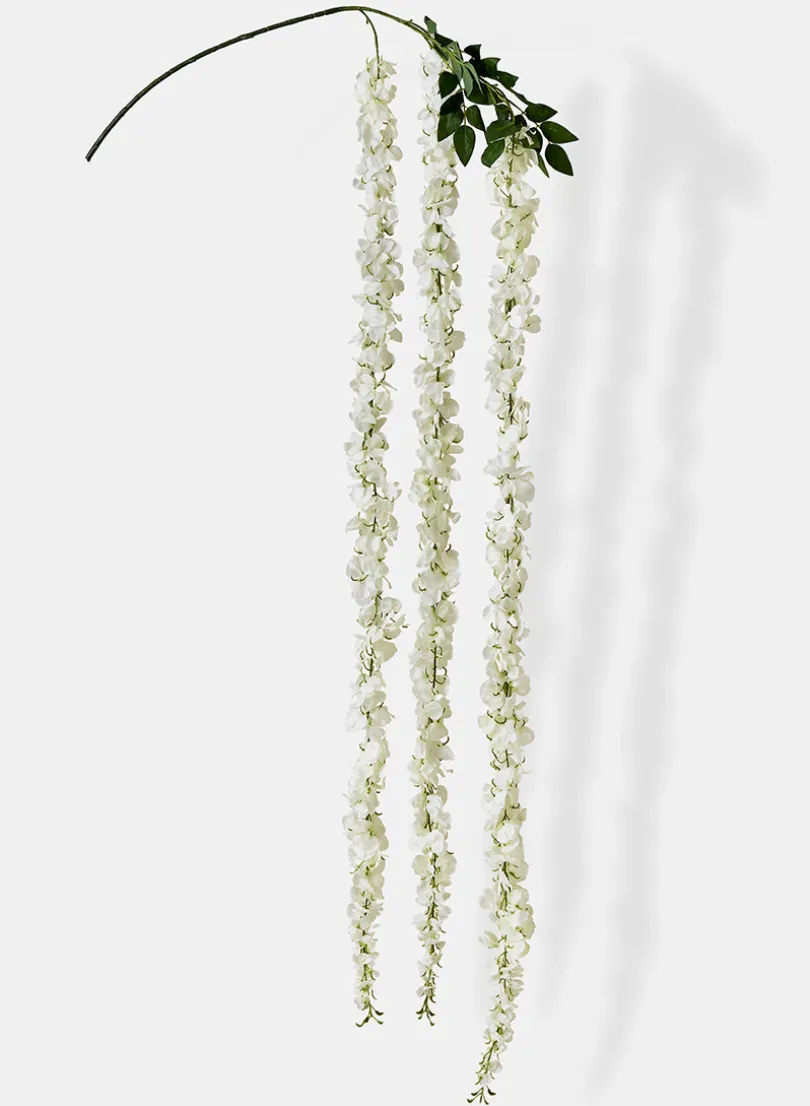 92in Long Wisteria Spray