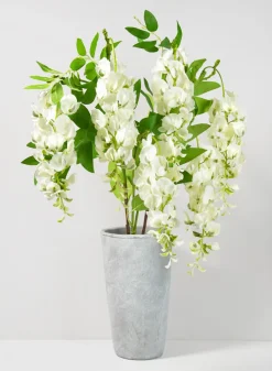 37in Long Wisteria Spray, Case of 12