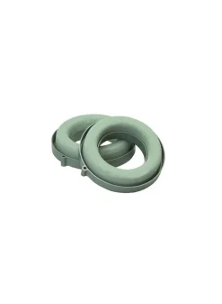 6in OASIS Floral Foam Ring Holder, Set of 2
