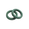 8 1/2in OASIS Floral Foam Ring Holder, Set of 2