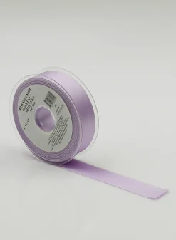 1in Orchid Swiss Satin Ribbon