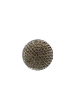 1in Round Floral Pin Frog
