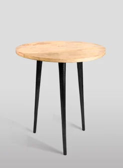 16in Soho Wood Table