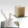 6in Square Table Mirror