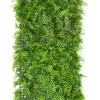 20in Square UV-Resistant Mixed Fern Mat