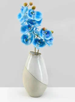 10.25in Tall Akazu Earth Vase