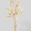 25in Tall Bunny Tail Grass Branch, Case of 12