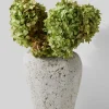 9.5in Tall Lava Rock Vase, Medium