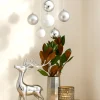 25.5in Tall Nickel Reindeer
