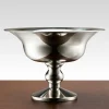 7.25in Tall Nickel Urn