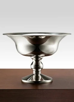 7.25in Tall Nickel Urn