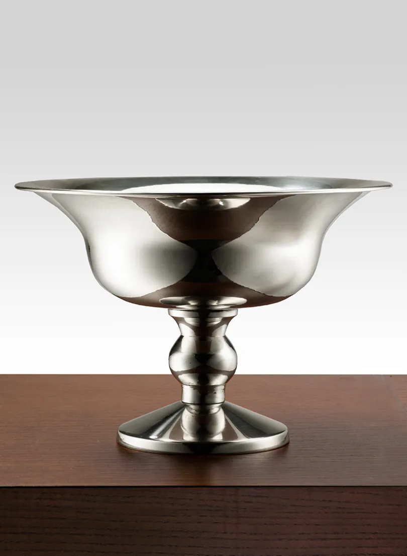 7.25in Tall Nickel Urn