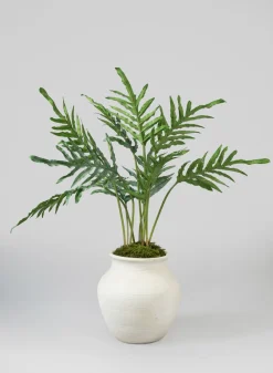12in Tall Ohaxa Fiber Cement Urn