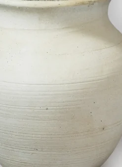 12in Tall Ohaxa Fiber Cement Urn