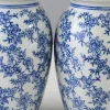 6in Tall Provence Ceramic Vase, Set of 2