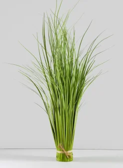 30in Tall Real Look Onion Grass Display Bunch