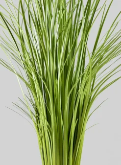 30in Tall Real Look Onion Grass Display Bunch