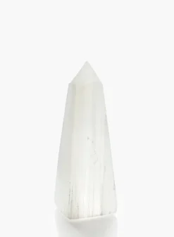 4in Tall Selenite Obelisk