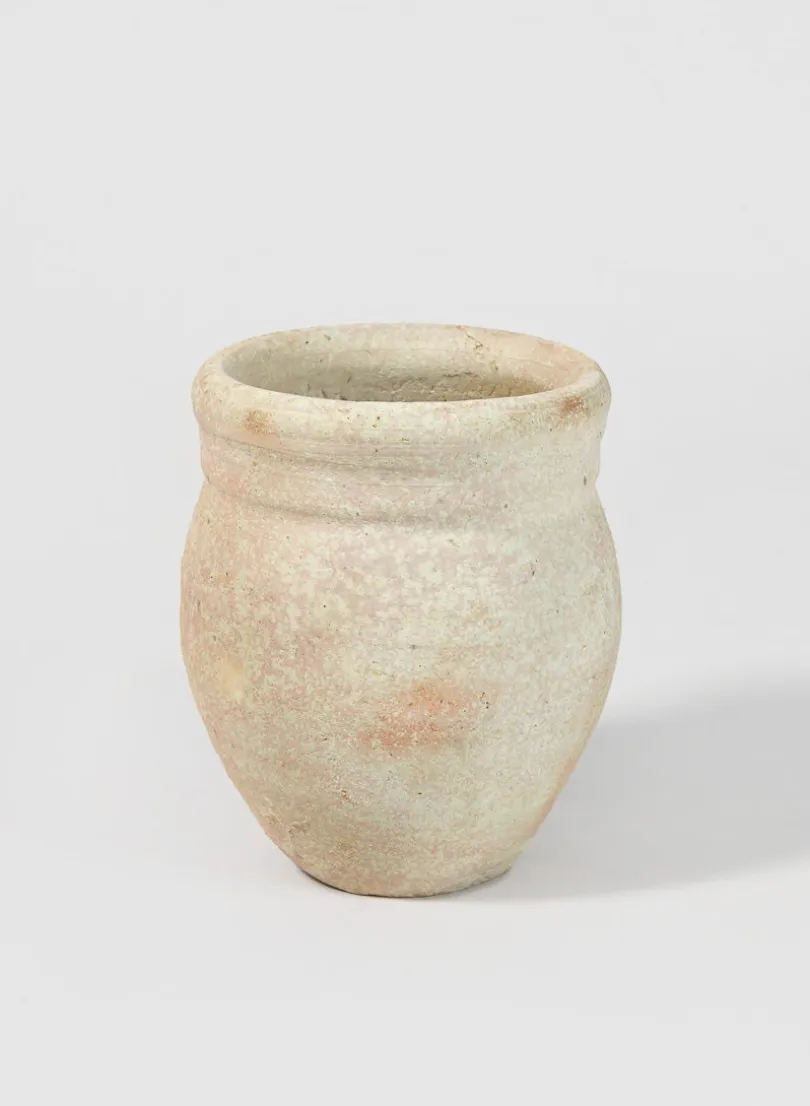 5in Tall Skyphos Pot, Mini