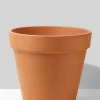 18in Tall Standard Clay Pot