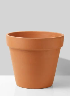 18in Tall Standard Clay Pot