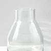 9.5in Tall Terrarium Glass Vase