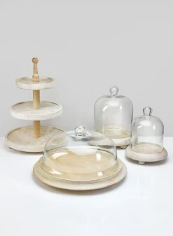 13.5in Tall 3-Tier La Boheme Mini Stand
