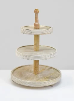 13.5in Tall 3-Tier La Boheme Mini Stand