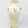 24in Tall Tunisian Handmade Amphora with 4 Handles