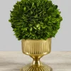 4in Tall Victoria Mini Steel Urn