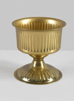 4in Tall Victoria Mini Steel Urn