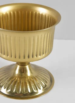 4in Tall Victoria Mini Steel Urn