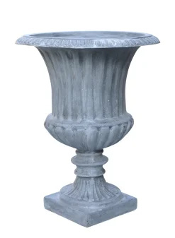 30in Tall Zinc Urn