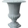 18in Tall Zinc Urn