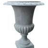 24in Tall Zinc Urn
