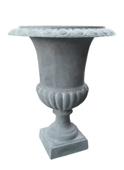 24in Tall Zinc Urn