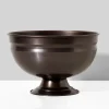 10in Wide Antique Copper Bowl