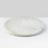 12in Wide Ashgabat White Pastry Tray