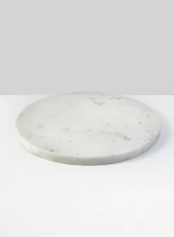 12in Wide Ashgabat White Pastry Tray