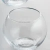 4.75in Wide Best Value Glass Fishbowl, Set of 12