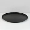 13.25in Wide Black Plate