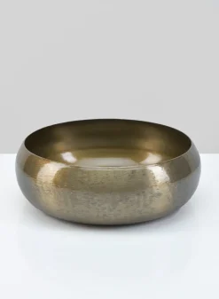 8.5in Wide Bursa Iron Bowl