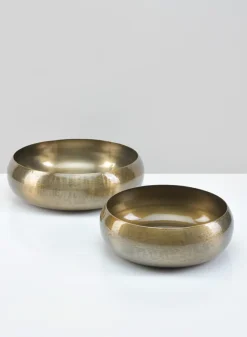 8.5in Wide Bursa Iron Bowl