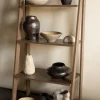 8.25in Wide Satsuma Artisan Ceramic Bowl