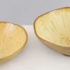 6.75in Wide Satsuma Artisan Mini Ceramic Bowl