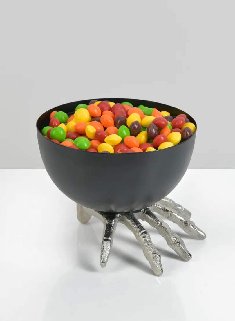 5in Wide Skeleton Bowl