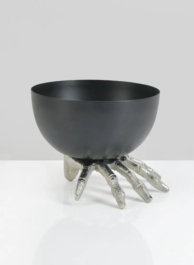 5in Wide Skeleton Bowl