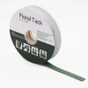 5/8in x 196ft Green Floral Tack