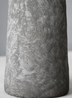 Iquitos Venetian Grey Ceramic Vase