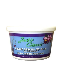 Jack's Classic Orchid Special Water Soluble Plant Food, 30-10-10